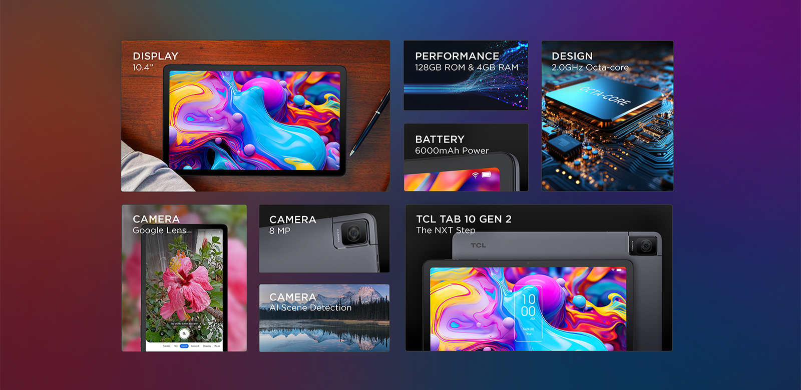 TAB 10 GEN 2 | TCL Canada